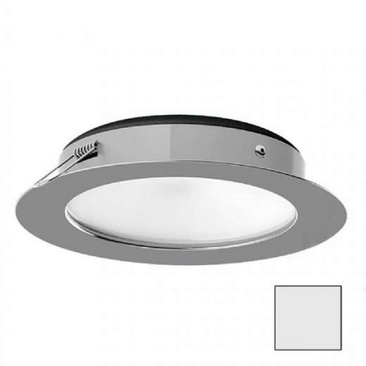 I2systems Apeiron Pro Xl A526 - 6W Spring Mount Light - Cool White - Polished Chrome Finish
