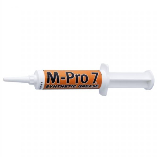 M-Pro 7 Synthetic Gun Grease .5Oz Syrg
