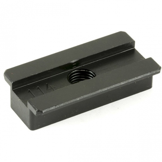 MGW Shoe Plate for S&W M&P - Universal Sight Tool for Precision Shooting