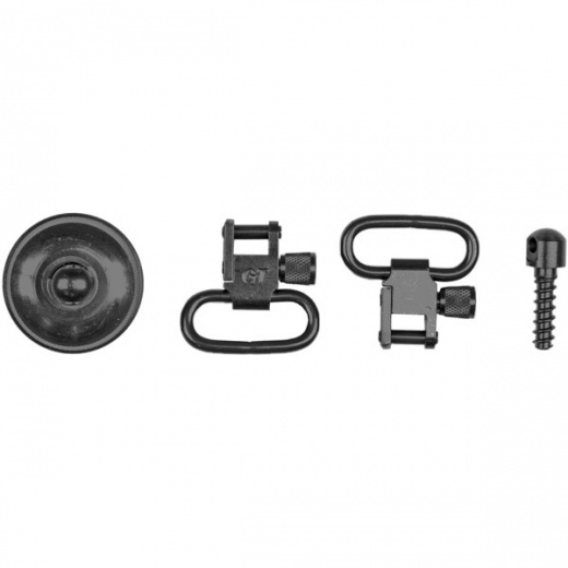 Grovtec Rem 870 Lck Swivel Set 12Ga