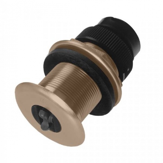 Furuno DST-810MSF Bronze Thru-Hull Digital Depth, Speed, Temp Sensor
