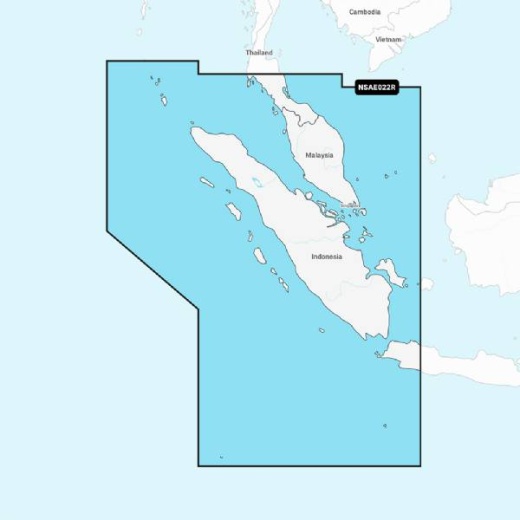 Garmin Sumatra Garmin Navionics Plus