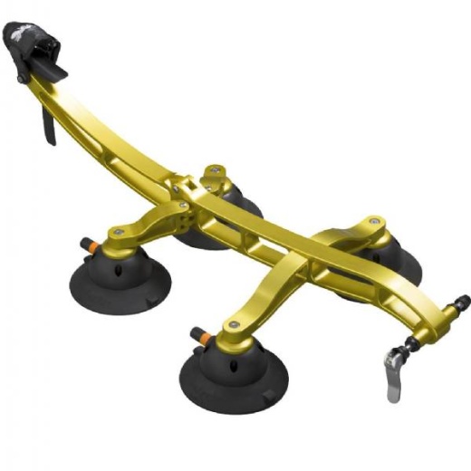 Seasucker Komodo - Gold Roof Suction Cup Mount
