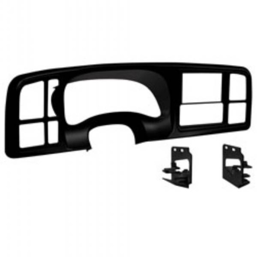 Metra GM Trucks 99-02 Dash Panel - Double DIN Dash Kit
