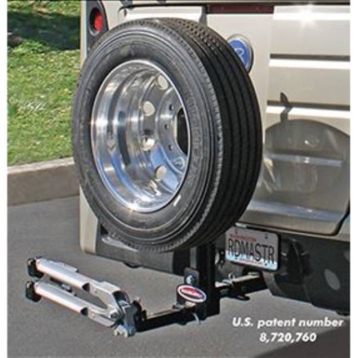 Roadmaster Spare Tire Carrier