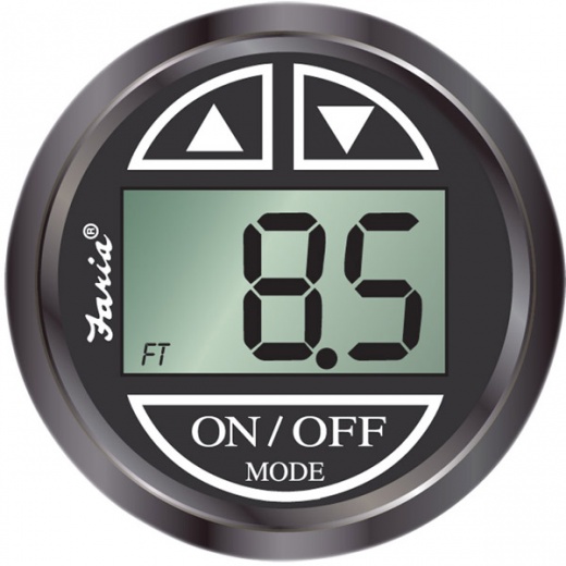 Faria Euro Depth In-Hull Transducer