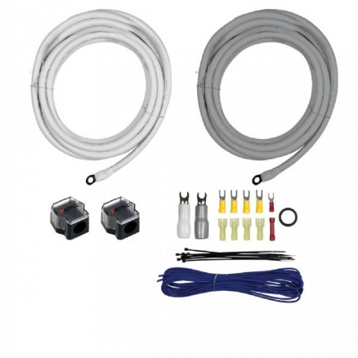 T-Spec V10 8 Awg Add-A-Amp Kit F/4 Awg Power Kits