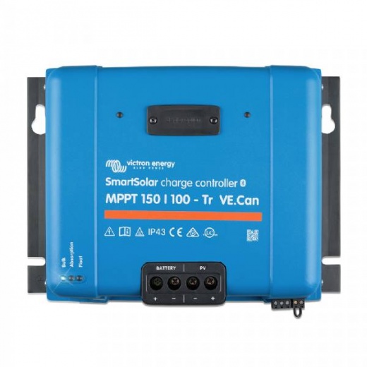 Victron Energy Victron Smartsolar Mppt 150/ 100-Tr Ve.Can