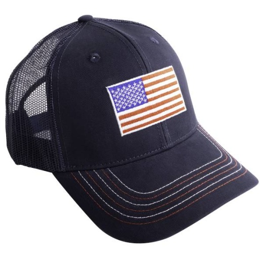 Blackcanyon American Flag Patch Cap Blue