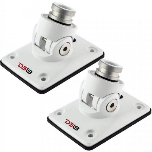Ds18 Hydro Universal Flat Mount V2 - White