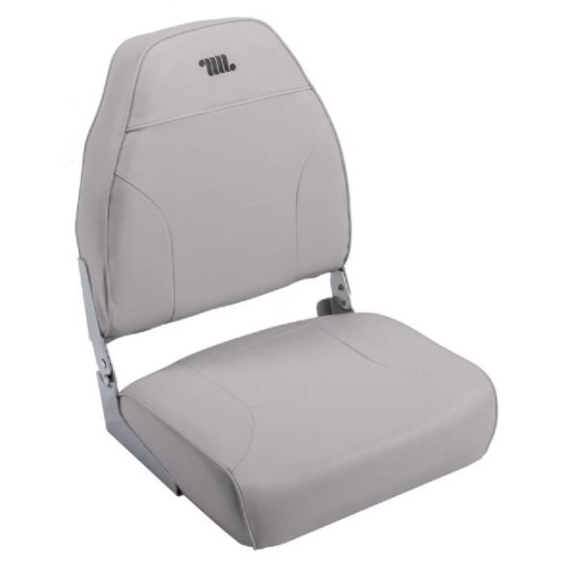 Wise Seating Standard High Back Fishing Seat