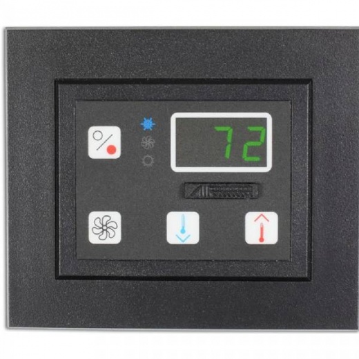 Dometic Passport I/O Display w/Bezel - Black