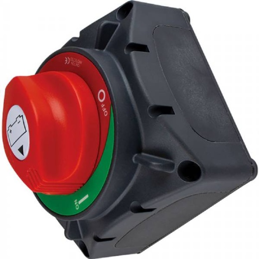 Sea Dog Dual Battery Switch - On/Off