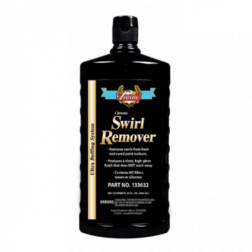 Presta Ultra Swirl Remover - 32Oz - Case Of 12