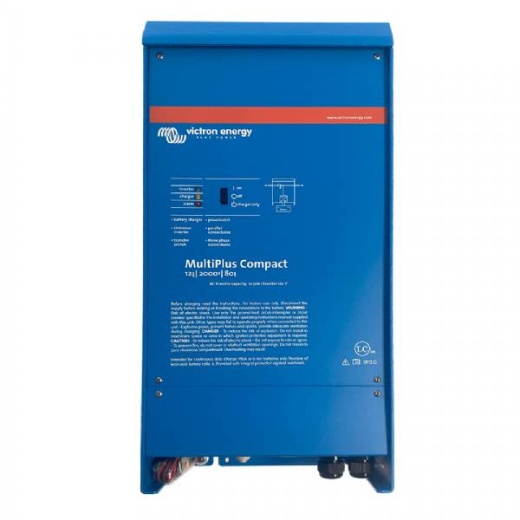 Victron Energy Victron Multiplus Compact 12/2000/80-150 120V Ve.Bus Ul