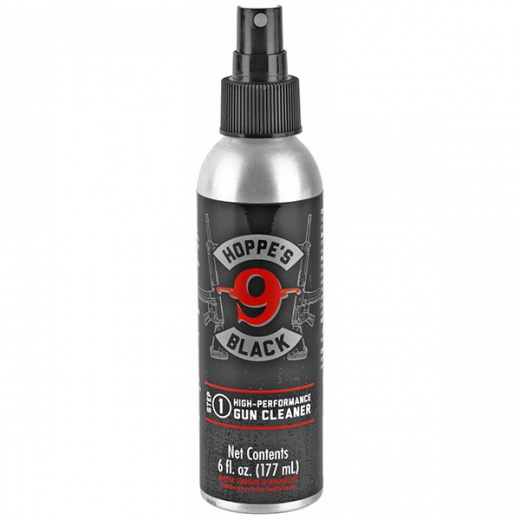 Hoppe's Black Alum Cleaner 6Oz