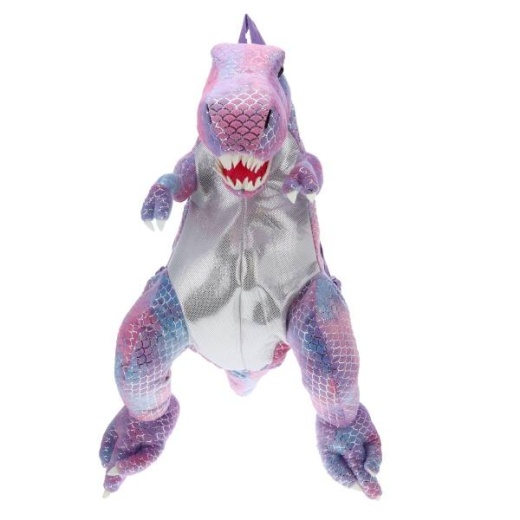 Treasure Cove T-Rex Dino Backpack