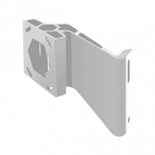 Minn Kota 4Inch Raptor Jack Plate Adapter Bracket - Port - White