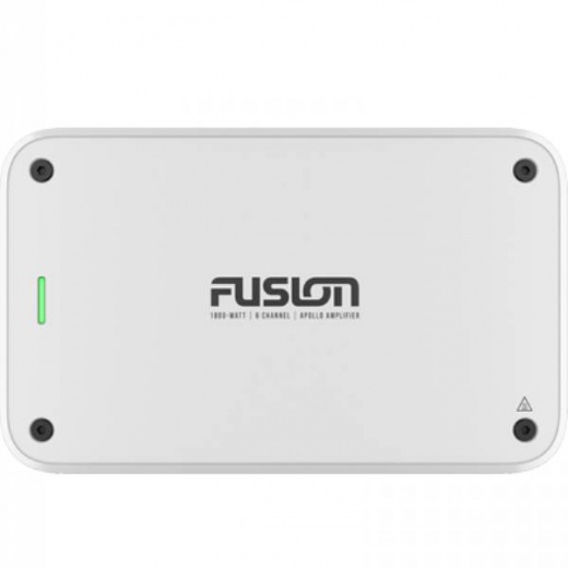 Fusion Apollo Amplifier, 6 Channel, 1800 Watt
