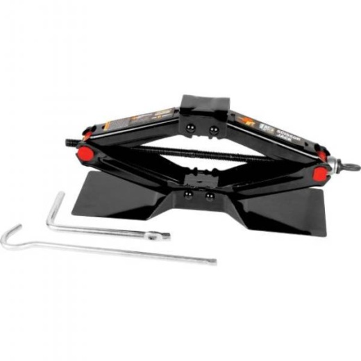 Performance Tool Jack-Scissor - 3000 Pound Capacity Scissor Jack