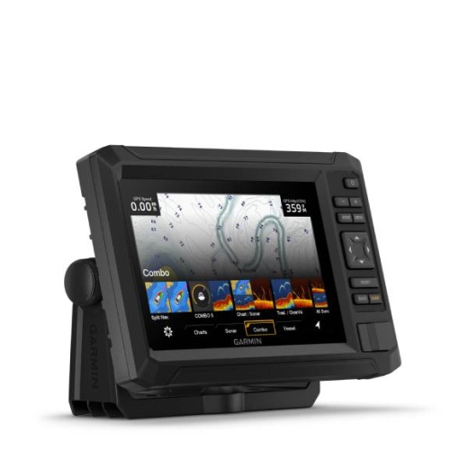 Garmin Echomap UHD2 75CV with GT20-TM Transducer