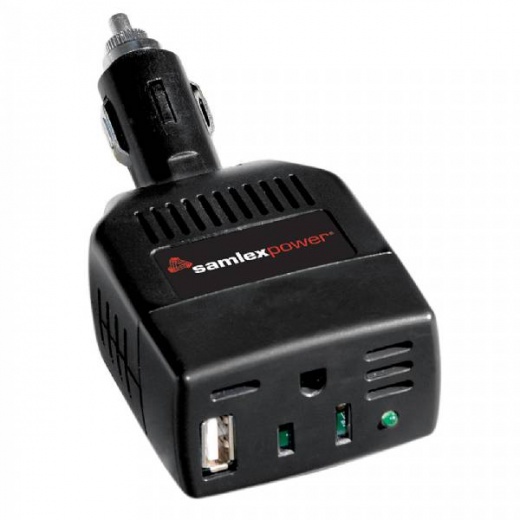Samlex 100W Modified Sine Wave Inverter - 12v