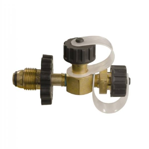 Jr Products POL Cylinder Branch Tee