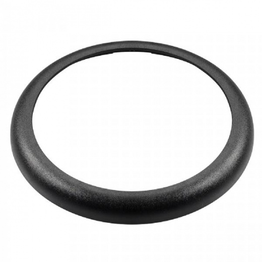 VDO Marine 52mm ViewLine Bezel - Round - Black