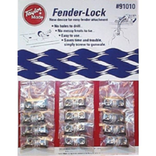 Taylor Fender Lock Display 12Sets/Pk