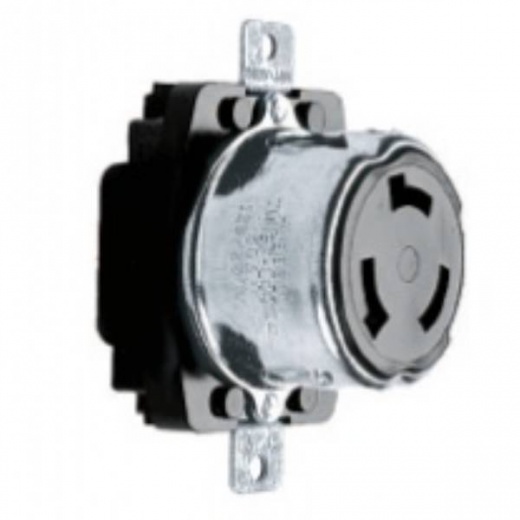 Hubbell Receptacle 50A 250v - HBL63CM69