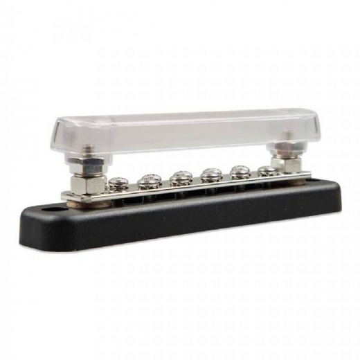Victron Energy Victron Busbar 150A 2P With 10 Screws & Cover