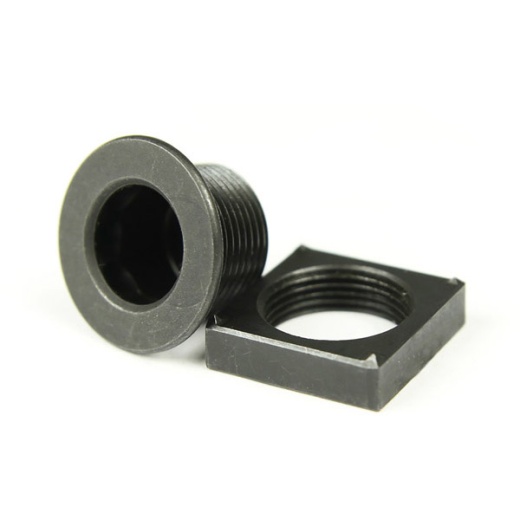 Noveske Quick Detach Flush Mount Blk