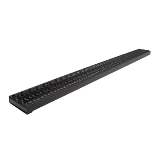 Dee Zee Rs/Steel Crewcab/Van Blk Powder Coated Running Boards