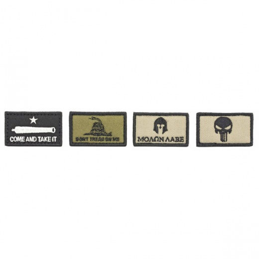 Walker's Patriot Flag Patch Kit