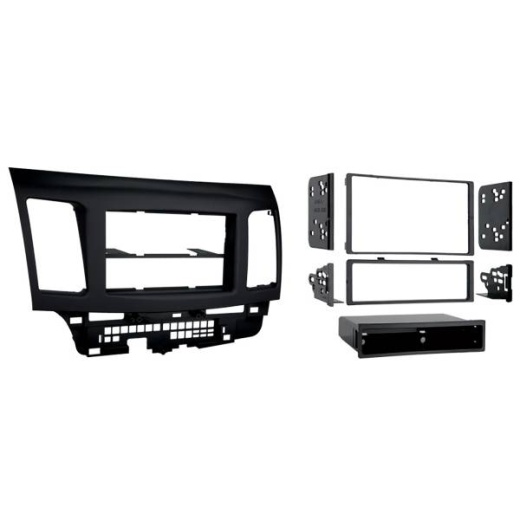 Metra Mitsubishi Lancer 08 Stereo Installation Kit