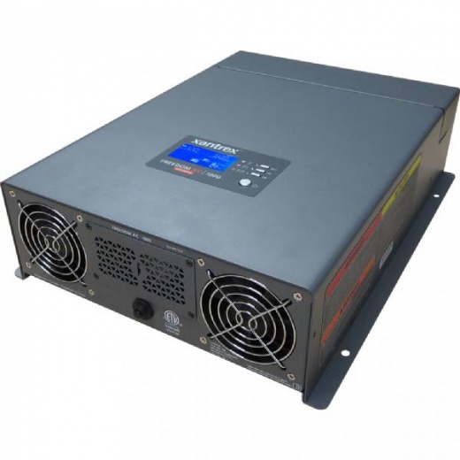 Xantrex Freedom Xc 2000 True Sine Wave Inverter/Charger - 12Vdc - 120v