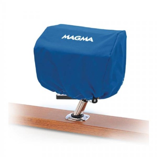 Magma Rectangular Grill Cover - 9 In x 12 In - Pacific Blue