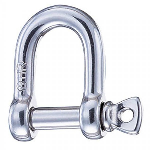 Wichard HR D Shackle - 16mm Diameter - 5/8 in