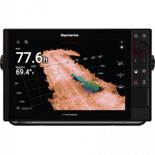 Raymarine Axiom Pro 12 Rvx Navionics Plus N. America