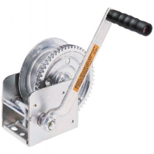 Dutton-Lainson DL1602ADD Winch, Plated
