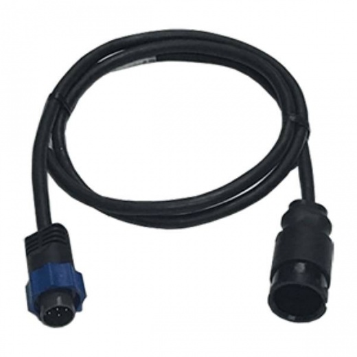 Airmar Navico 7-Pin Blue Mix Match Chirp Cable - 1m