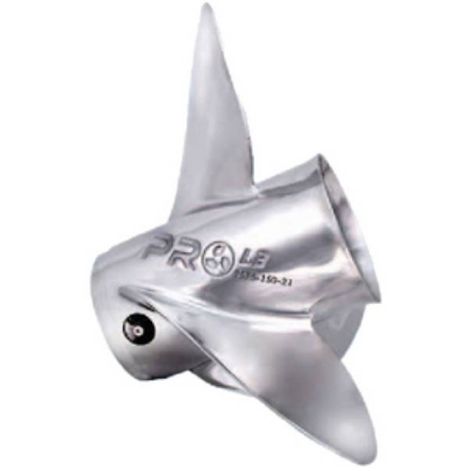 Solas Science And Engineering Rubex Pro L3 19R 3Bl Ss Prop