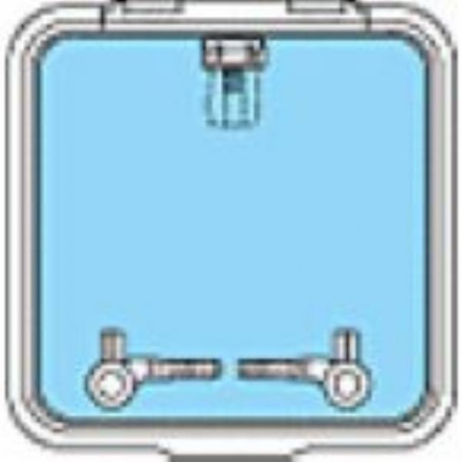 Lewmar Size 40 Ocean Series Hatch Flange Base