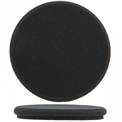 Meguiars Soft Foam Finishing Disc - Black - 5 Inch