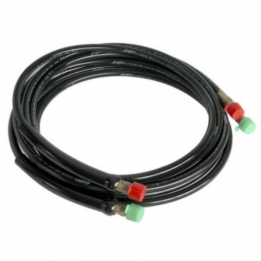 Seastar SS O/B Hose Kit Standard 2 x 8 - 2