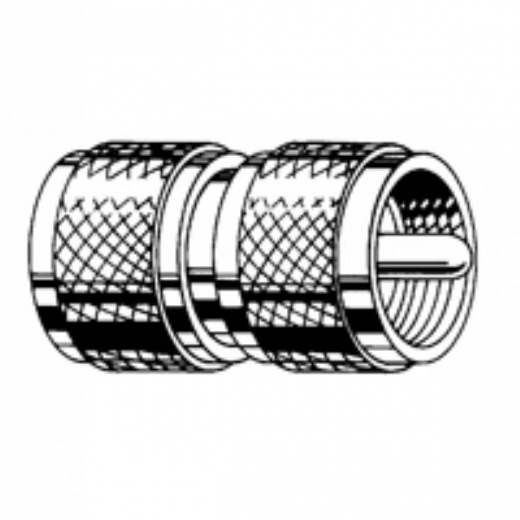 OEM M563 Double Male Wintron - Reliable Double Male Connector