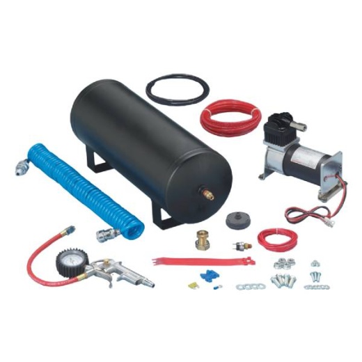 Firestone Remote Fill Station - Heavy Duty Compressor and Air Tank