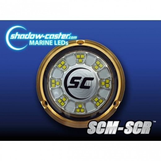 Shadow-Caster SCR24 Underwater LED Light Great White