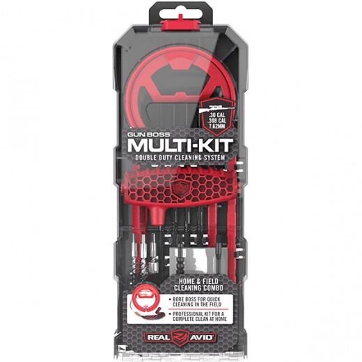 Real Avid Gun Boss Multi-KT 308/762