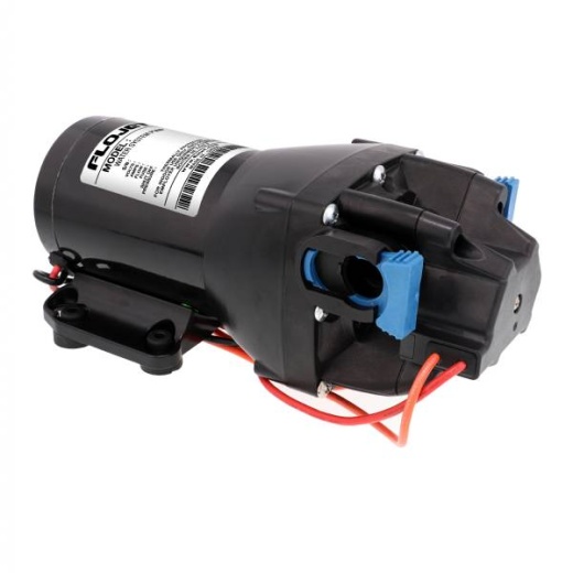 Xylem Flojet 12V 3Gpm 50 Psi Water Pressure Pump